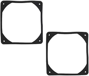 coolerguys Anti-Vibration Gaskets (140mm (2 Pack))