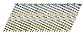 Metabo HPT Framing Nails | 3-in x .120 | 21 Degree | Bright | Smooth | 1,000 Count | 20105SHPT