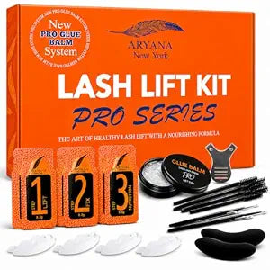 ARYANA NEW YORK Lash Lift Kit Pro Series with Glue Balm
