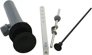 Kingston KBP1005 Plastic Pop-Up Drain,Oil Rubbed Bronze