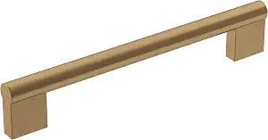 Amerock 6-5/16" Versa Champagne Bronze Drawer Pull