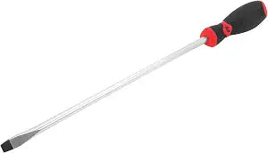 Performance Tool W30983 3/8 in. x 12 in. Slotted Screwdriver