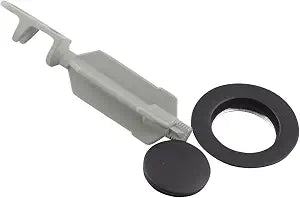 Moen 10709WR Replacement Bathroom Sink Drain Plug and Seat, Wrought Iron