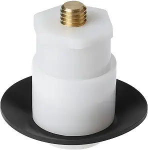 Pop Up Bathtub Drain Stopper for Kohler K-7272 K-7271, Brass/Chrome