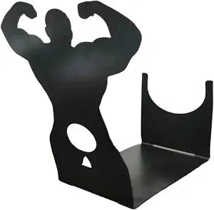 Creative Wine Holder  Funny Table Centerpiece for Kitchen, Bar, and Parties  Freestanding Wine Storage Rack  Unique Gift Idea for Wine Enthusiasts