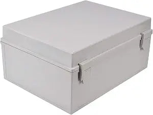 Ogrmar 8.6"x6.7"x4.3" ABS Plastic Dustproof IP65 Waterproof Junction Box