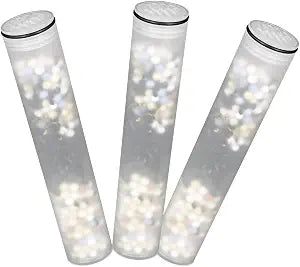 Replacement Shower Filter Cartridge Compatible With MakeFit SSJ781,DSSJ781,DSSJ781-01 Filtered Shower head for Hard Water Reduce Chlorine and Harmful Substances (3-Pack)