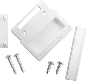 Screen Hardware Kit for Andersen Door White 1-Pack
