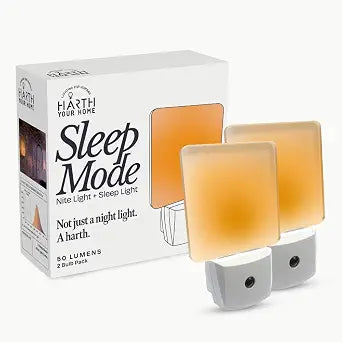 2-Pack Automatic Adults & Kids Night Lights Plug into Wall I Cozy Home Decor Led Wall Lights Bedroom Ambient Lighting I Dusk to Dawn Sensor Bathroom Night Light Kids Bathroom Lights, Bedroom Lights
