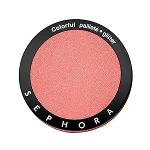Sephora Collection Colorful Blush - 16 Heated (Intense Old Rose) - 0.12 oz / 3.5 g