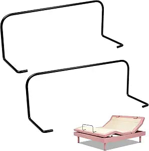 6300340/63003340 2Pcs 20" Mattress Retainer Bar Model for Tempur-Pedic Ergo