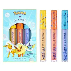 ColourPop Pokï¿½ï¿½mon x ColourPop Evolution Ultra Glossy Lip 