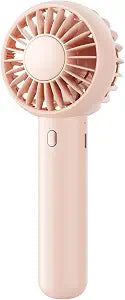 Gaiatop Mini Portable Fan, Small Personal Handheld Fan,Rechargeable