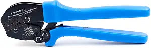 Knoweasy Powerpole Crimper, Amp Crimp Tool for 15, 30, 45 Amp Connectors