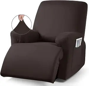 TAOCOCO Recliner Chair Covers, Stretch Reclining Cover, 1 Seater