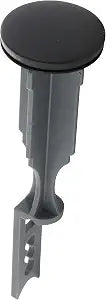 Danco Bathroom Sink Pop-up Stopper Replacement for Lavatory Pop-up Drain Assembly, Matte Black, (11059)