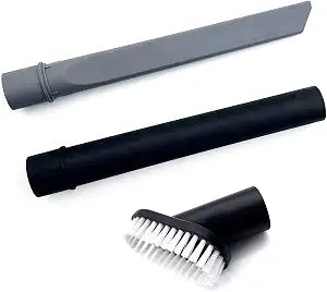 Bvhonwe Vacuum Attachments Accessories Cleaning Kit Crevice Tool+Wand Plastic+Dust Brush Compatible for Bissell Cleanview Swivel Pet Crosswave 2252 2489 2486 2254 22543 24899 1831 Vacuum Cleaner