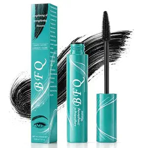 Tubing Mascara for Older Women, Warm Water Removal