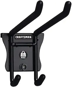CRAFTSMAN Versatrack Garage Hooks, Standard Double (CMST82606VT)