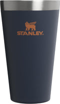 STANLEY Adventure Stacking Beer Pint Glass, 16 oz, Twilight