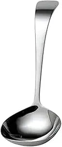 Towle Living Basic Serving Gravy LadleServing Utensil, Silverware