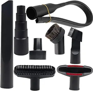 GIB 8Pcs Household Cleaning Vacuum Attachments for Shop Vac Accessories