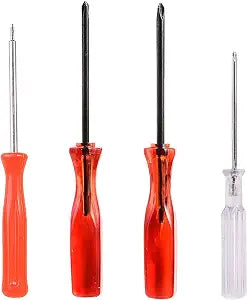 Triwing 1.5 2.5 3.0 and Phillips PH00 Screwdriver Set