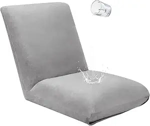 NICEEC Water-Repellent Floor Gaming Chair Cover Tatami Seat Slipcover
