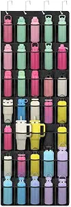 Cup Storage Organizer Water Bottle Organizer for Stanley Cup,30-40oz