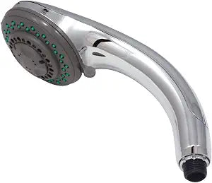 Kingston Brass KX2522H Designer Trimscape Showerscape Hand Shower, Polished Chrome