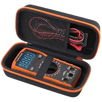Khanka Hard Case for Klein Tools MM325/MM420/MM460S/MM400/MM300 Multimeter