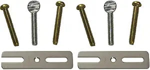 Moen 142538 Hardware Kit (Pack of 2)