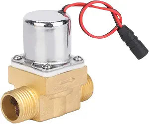 Solenoid Valve, Bathroom Urinal Sensor 6V Valve Water Valve Maintenance Accessory(#2)