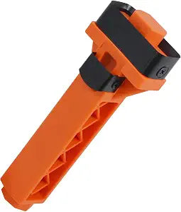 Door Latch Mortise Installation Tool for Accurate Scoring