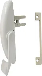 SILENTLOK Maxim Locking Handle - Quiet-Operation Sash Lock for Superior Window Security, Maxim Operator Compatibility & Durable Attractive Design