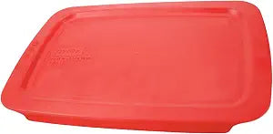 Pyrex C-233-PC (3Qt) Red Food Storage Replacement Lid - Made in USA