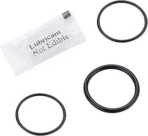 Compatible with Hansgrohe 98702000 Seal Set for Wash Basin Mixer