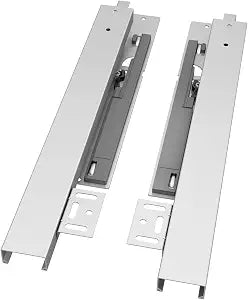 VADANIA #BK54 10" Undermount Drawer Slide, Soft Close