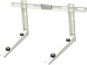 Mini Split Wall Mounting Bracket for Outside Ductless AC Heating System 7000-18000 Btu