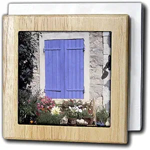3dRose Place De La Concorde, Eiffel Tower, Paris, France - Eu09 Dbn0760 - David Barnes Napkin Holder, 6"