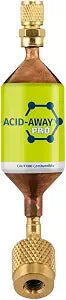 RectorSeal Acid Away 45016 Acid Buildup Remover, Easy Application, HVAC, 1.5 oz.