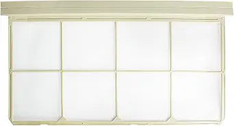 WJ85X10041 Air Filter Replacement for GE Air Conditioner Filter