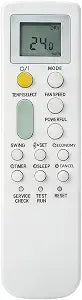 Replacement Remote Control Fit for Fujitsu AC Air Conditioner