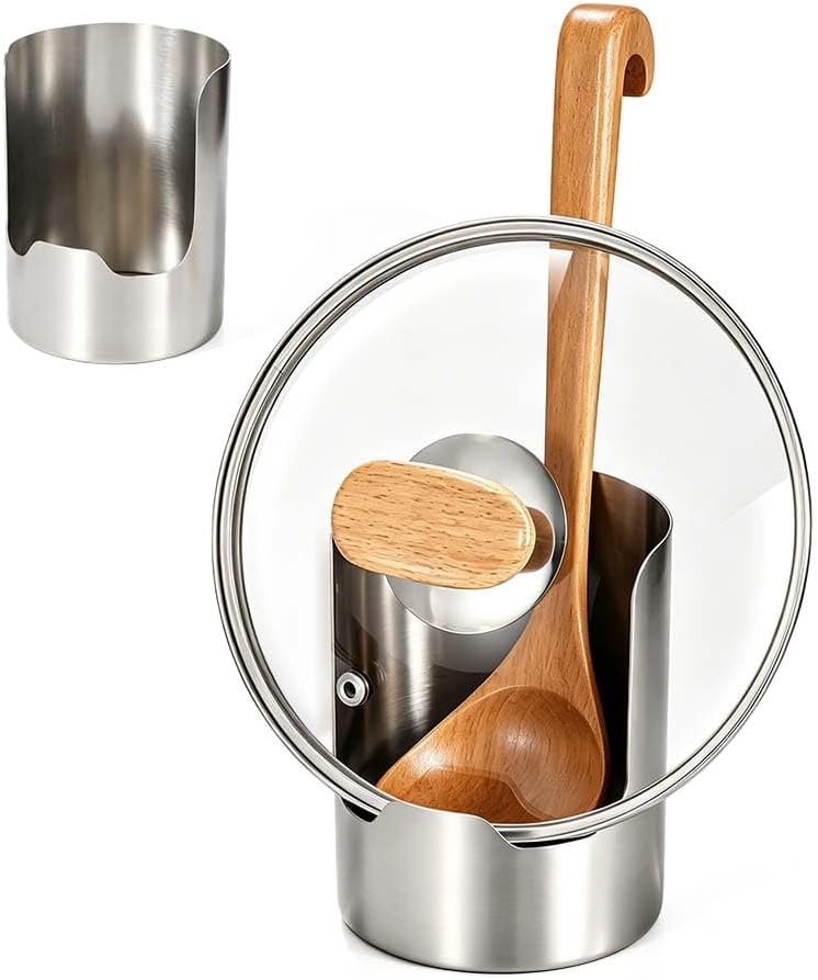 Multi-Functional Kitchen Utensil Holder (1 PCS)