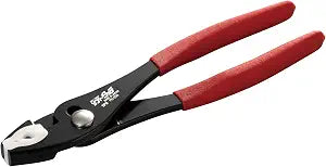 IPS PLIERS PH-200 Soft Touch Combination Pliers with Non-Marring Resin Jaws, 8-Inch (200mm)  Made in Japan, Tsubame-Sanjo