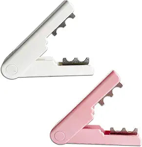 2-Pack Rose Thorn Stripper, Pink/White