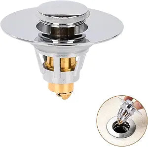 Bathroom Sink Stopper Universal Bathroom Sink Drain Strainer