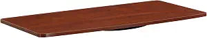 Convenience Concepts Designs2Go XL 37 inch Single Tier Swivel Riser, Cherry