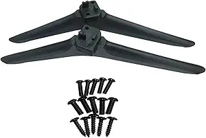 Base TV Stand Legs Replacement fit for Hisense 49" 50" 55" 65" Class FHD TV