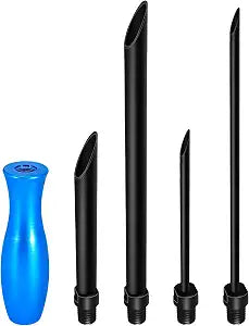 5PCS Wire Insertion Tool Set, Piercing, Lead Wire Threading, 7618